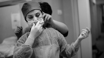 Moments of Truth – Starting Out © Photography by Narcis Virgiliu