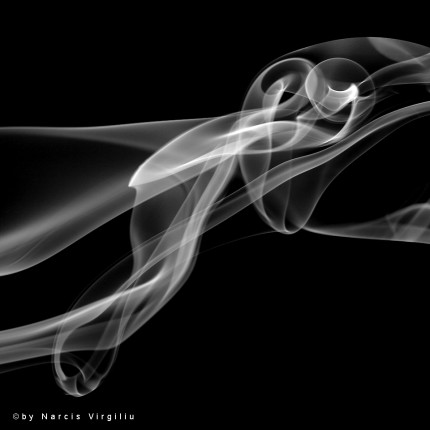 Tribal Smoke © by Narcis Virgiliu