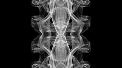 Tribal Smoke © Photography by Narcis Virgiliu
