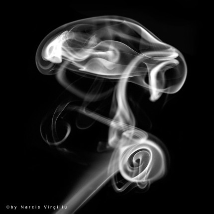 Tribal Smoke © by Narcis Virgiliu
