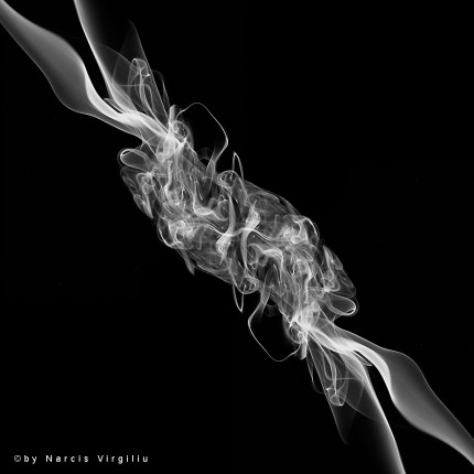 Tribal Smoke © by Narcis Virgiliu