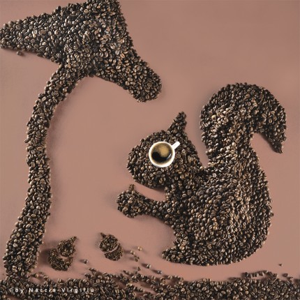 Bizarre Still Life – Anima Coffee © by Narcis Virgiliu