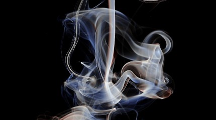 Tribal Smoke © Photography by Narcis Virgiliu