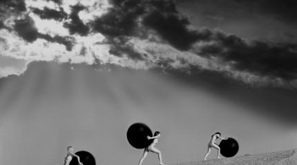 Fine Art Nudes – A Sisif Life © Photography by Narcis Virgiliu
