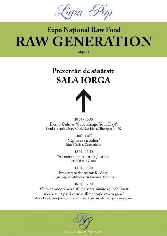 Raw Generation la a-IX-a editie