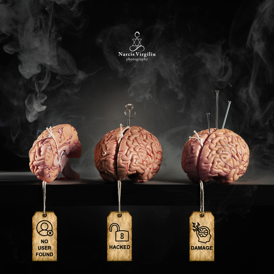 Confiscated Minds