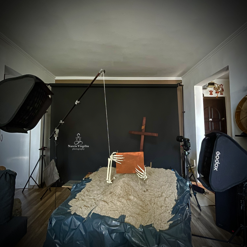 Making Of by Narcis Virgiliu