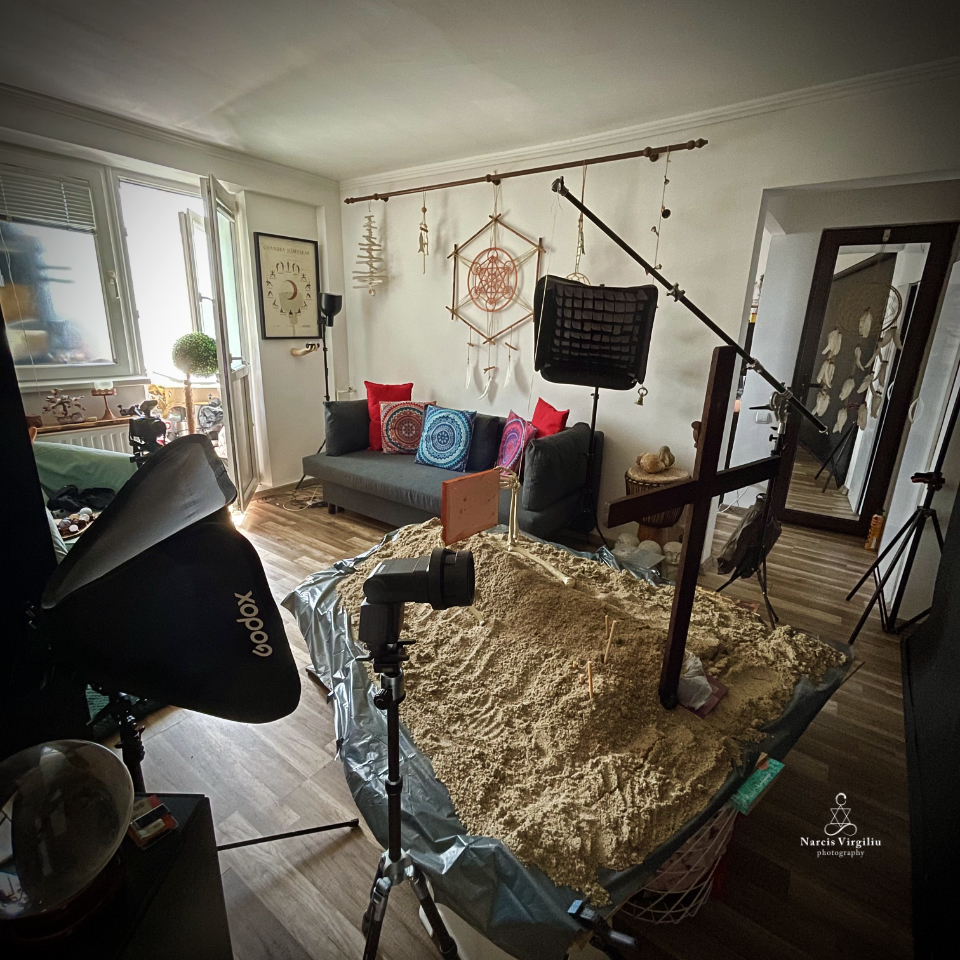Making Of by Narcis Virgiliu