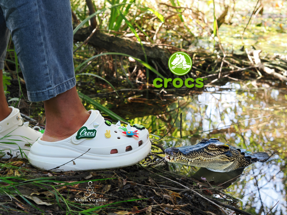 Crocs Crush