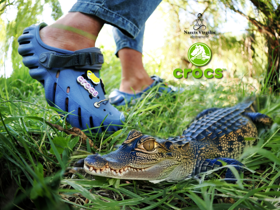 Crocs Echo