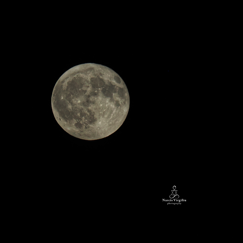 Full Moon 8.08.2025