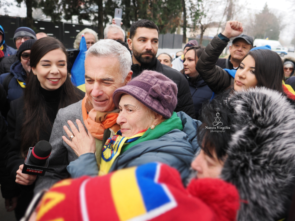 Călin Georgescu Președintele ALES!!