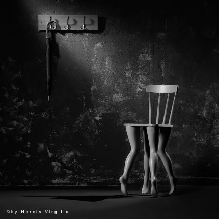 Fine Art Nudes – So Bizarre – © Photography by Narcis Virgiliu