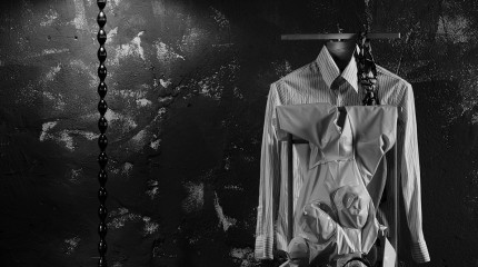 Fine Art Nudes – So Bizarre – Monique © Photography by Narcis Virgiliu