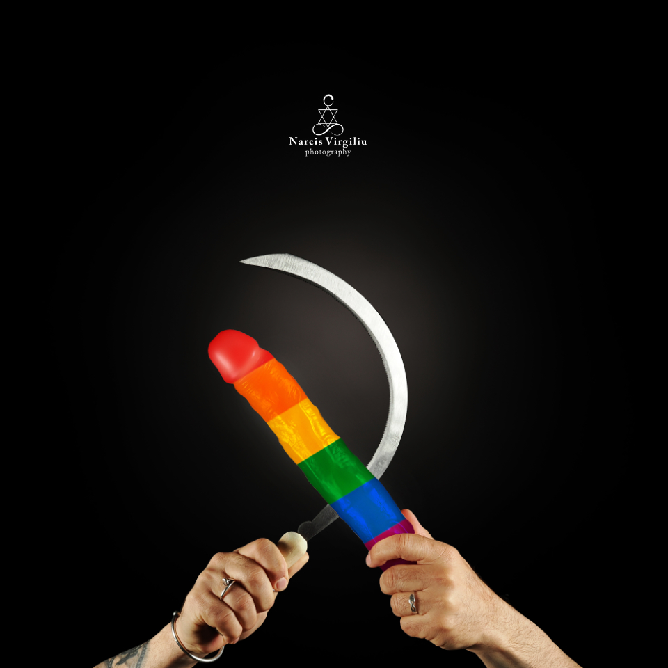 U.E. de astazi este fostul URSS de ieri …