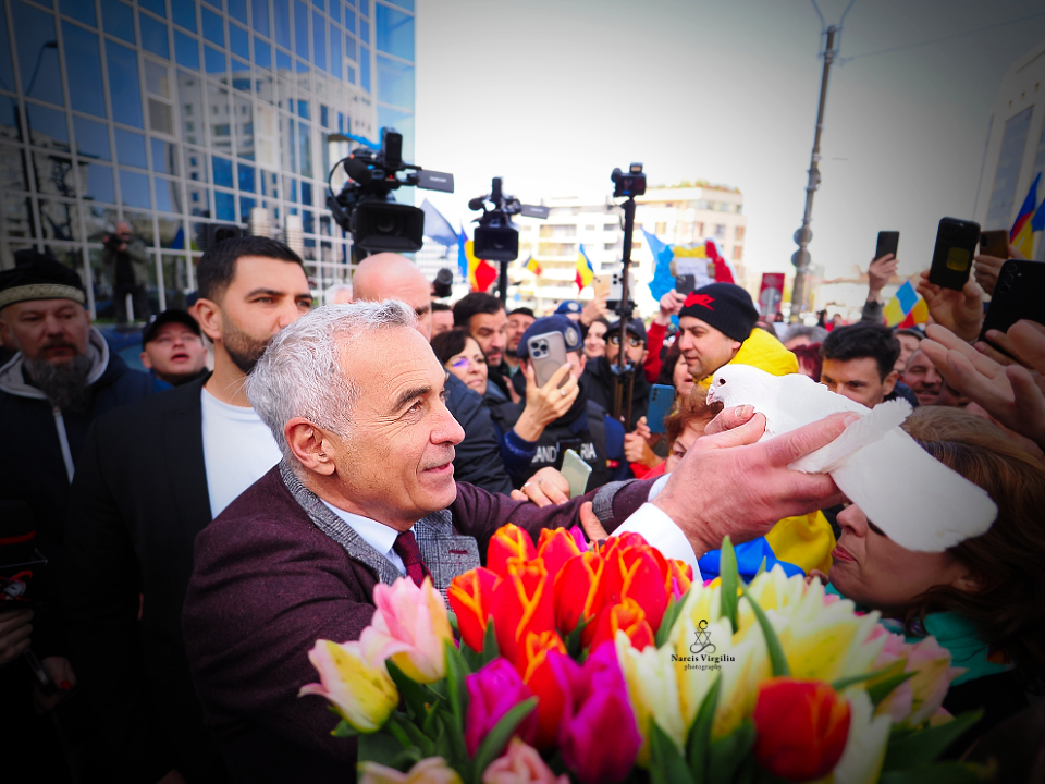 Călin Georgescu la ÎCCJ 14.04.2026