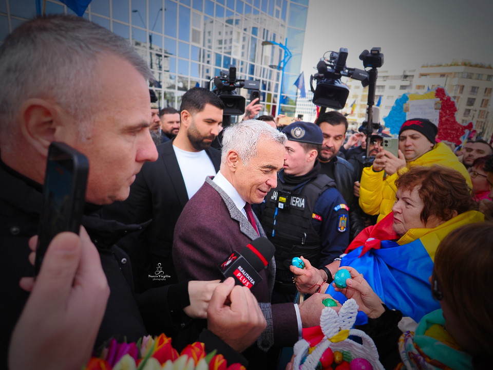 Călin Georgescu la ÎCCJ 14.04.2026