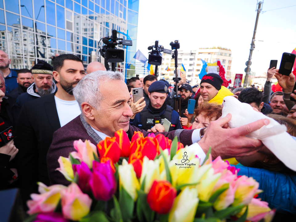 Călin Georgescu la ÎCCJ 14.04.2026
