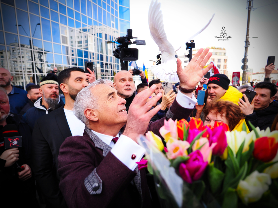 Călin Georgescu la ÎCCJ 14.04.2026