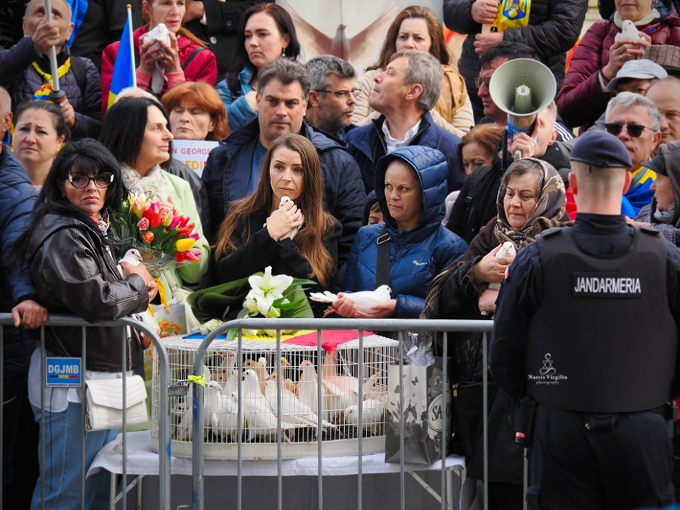 Călin Georgescu la ÎCCJ 14.04.2026