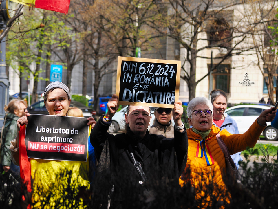 Alessia Păcuraru și G.S. la CNA 8.04.2026