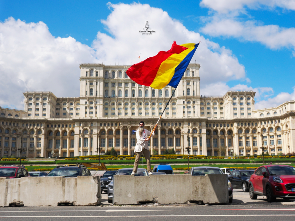 Alessia Păcuraru și G.S. la CNA 8.04.2026