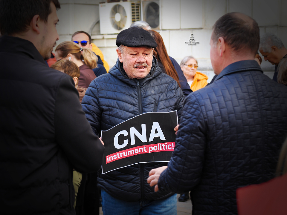 Alessia Păcuraru și G.S. la CNA 8.04.2026