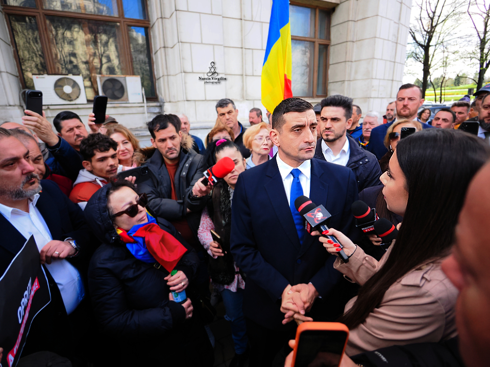 Alessia Păcuraru și G.S. la CNA 8.04.2026