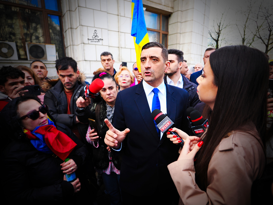 Alessia Păcuraru și G.S. la CNA 8.04.2026