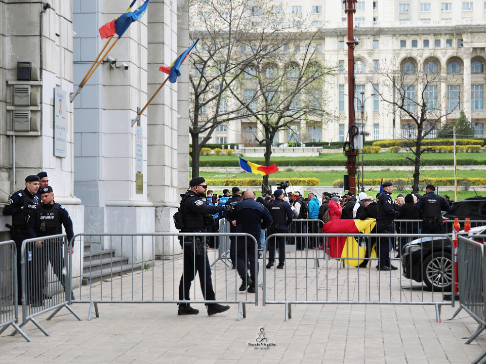 Alessia Păcuraru și G.S. la CNA 8.04.2026