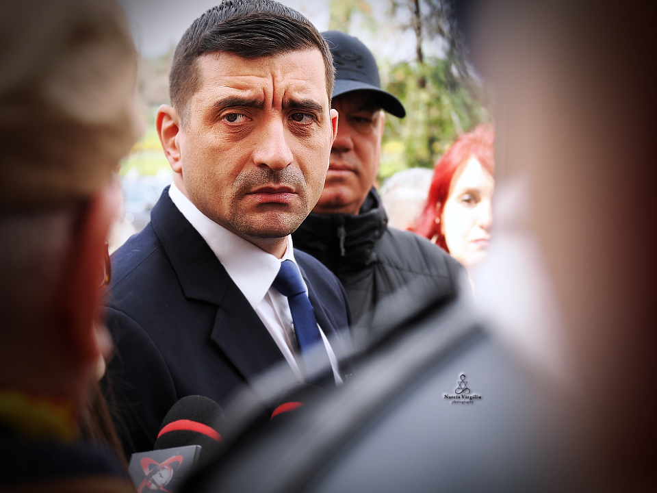 Alessia Păcuraru și G.S. la CNA 8.04.2026