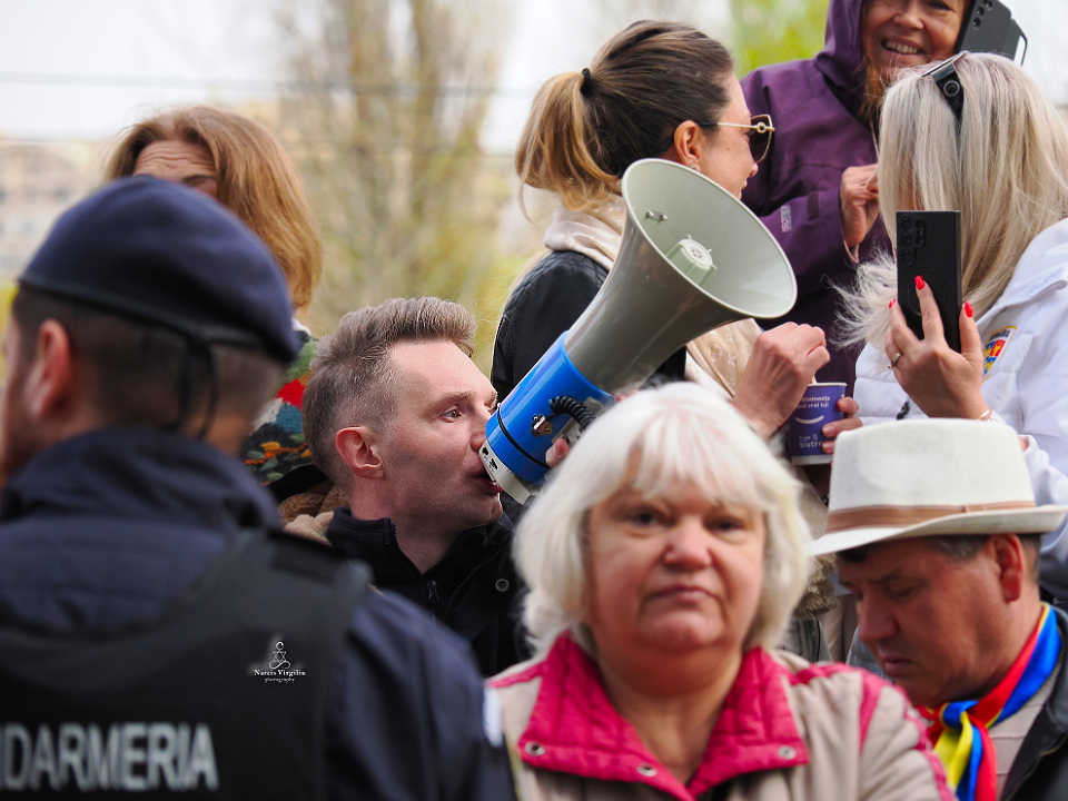 Călin Georgescu la ÎCCJ 14.04.2026