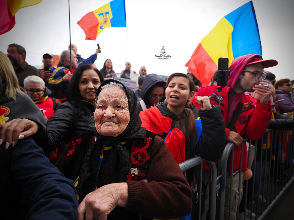 Călin Georgescu la ÎCCJ 14.04.2026