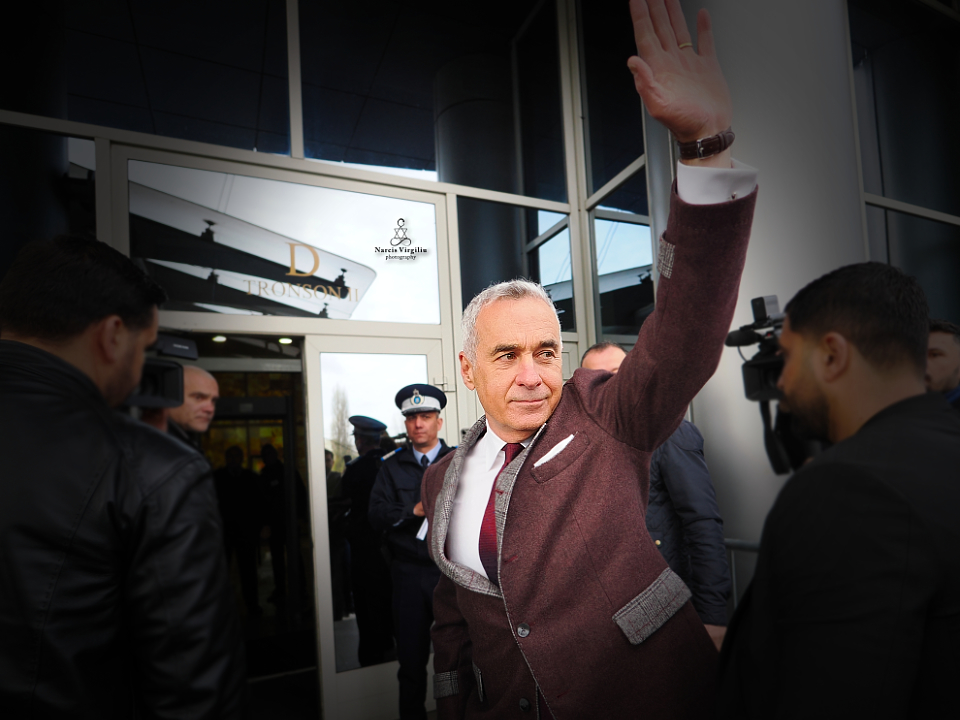 Călin Georgescu la ÎCCJ 14.04.2026