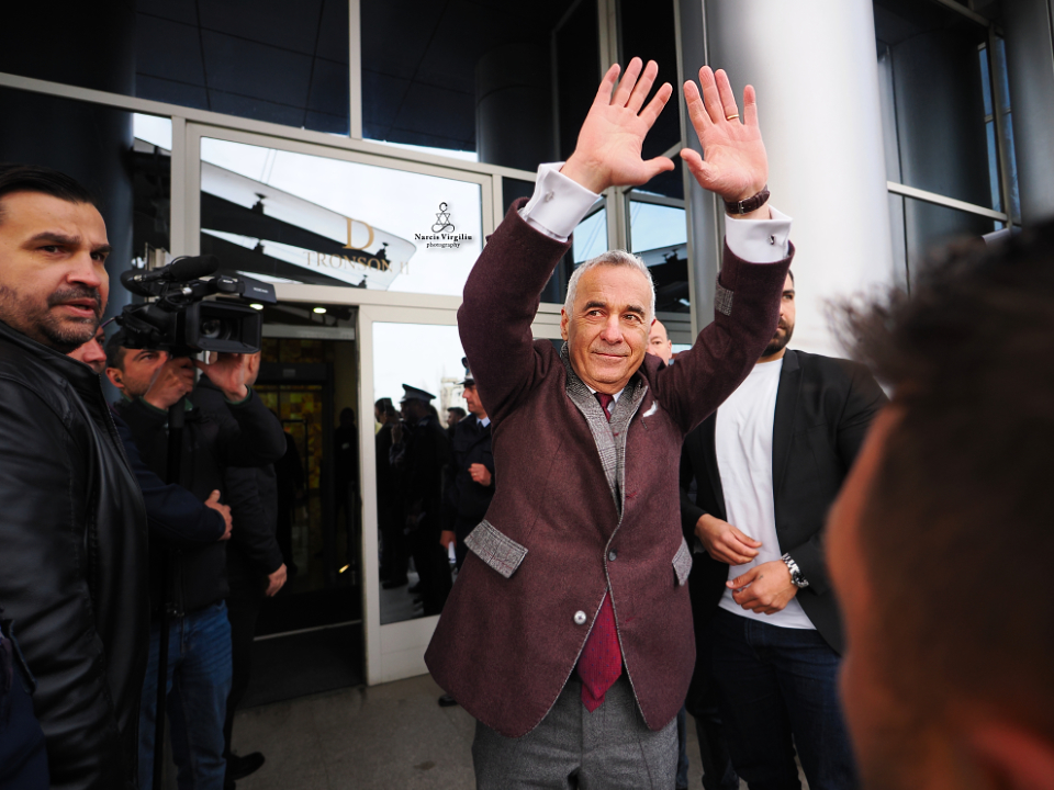 Călin Georgescu la ÎCCJ 14.04.2026