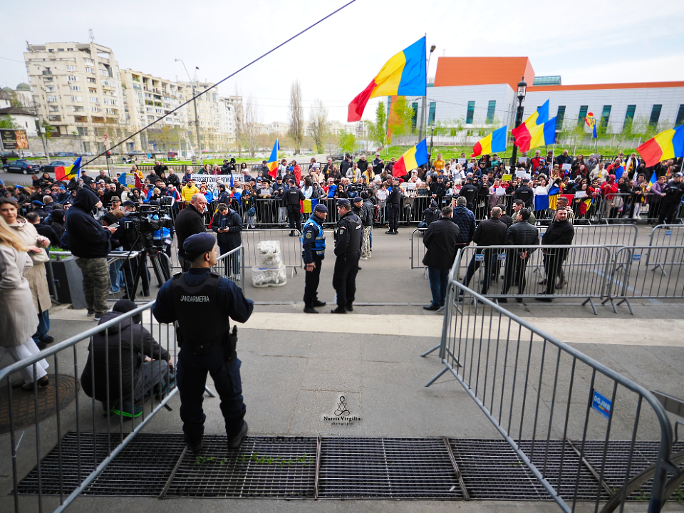 Călin Georgescu la ÎCCJ 14.04.2026
