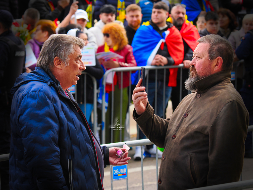 Călin Georgescu la ÎCCJ 14.04.2026