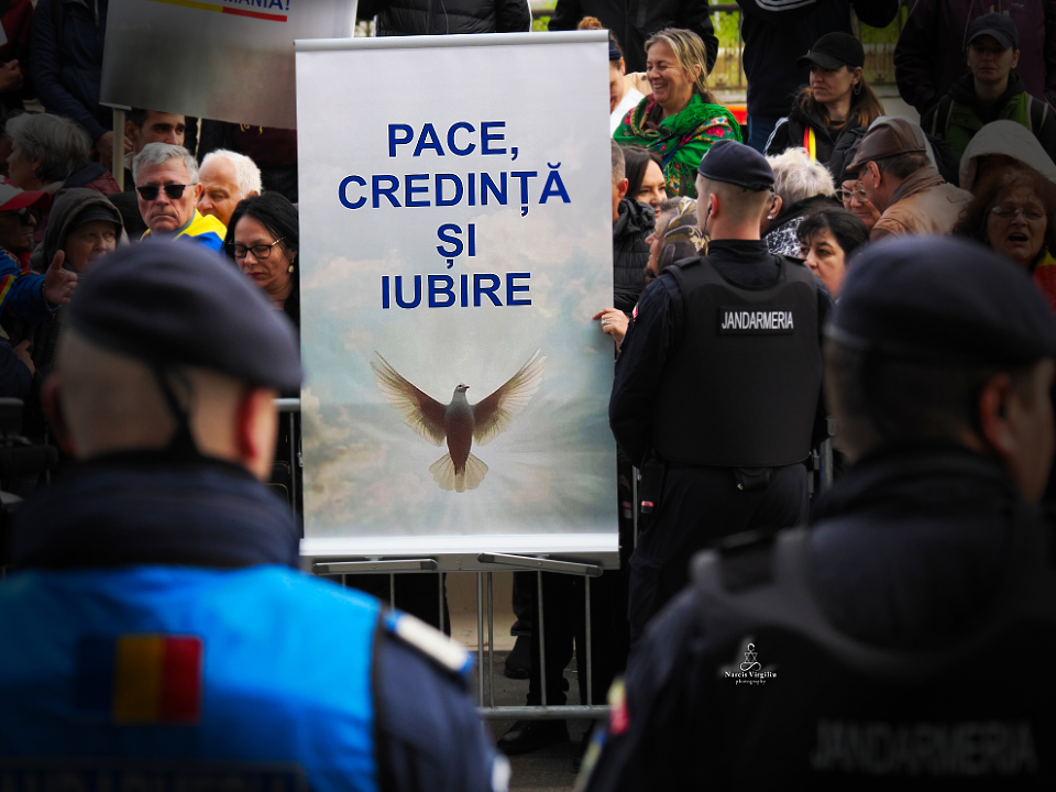 Călin Georgescu la ÎCCJ 14.04.2026