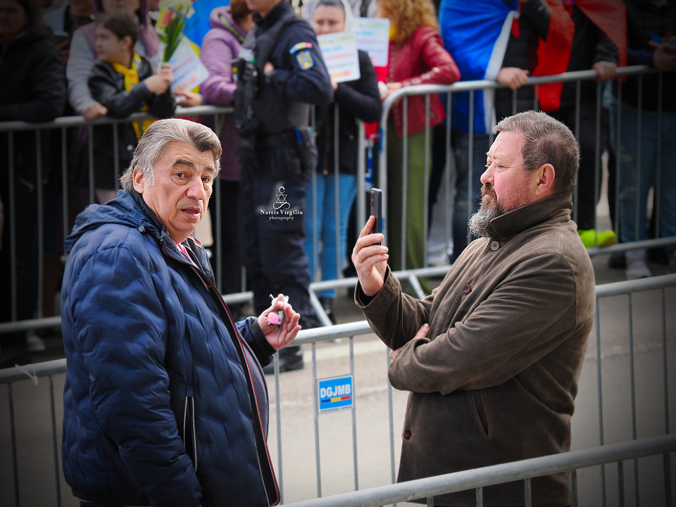 Călin Georgescu la ÎCCJ 14.04.2026