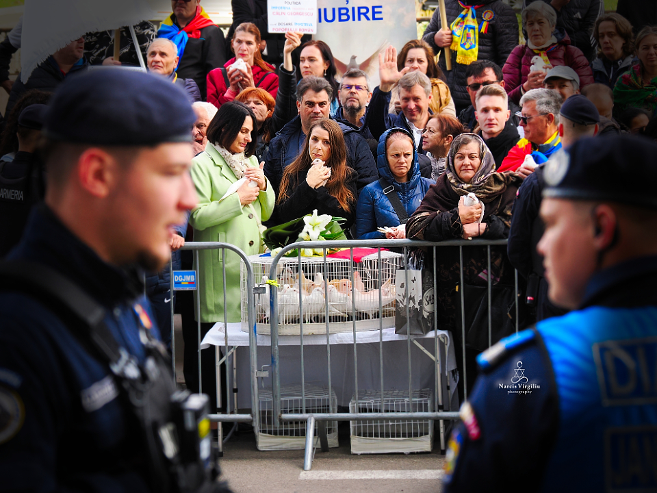Călin Georgescu la ÎCCJ 14.04.2026