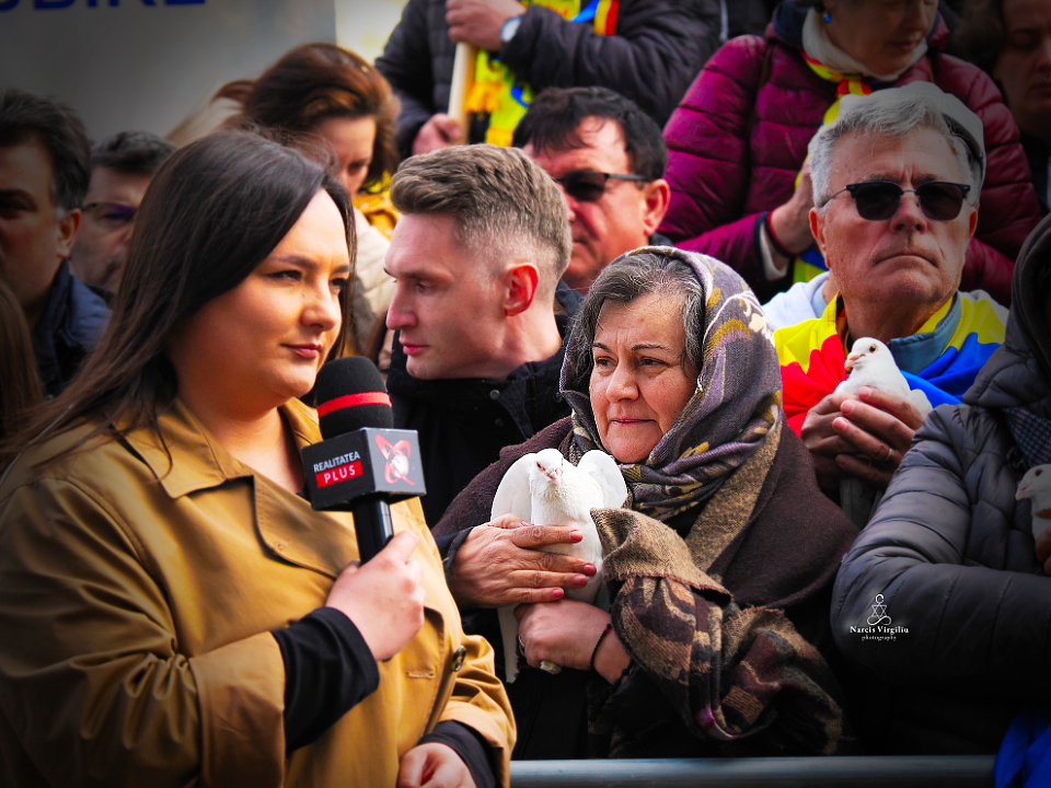 Călin Georgescu la ÎCCJ 14.04.2026