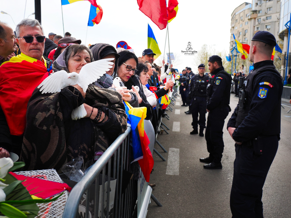 Călin Georgescu la ÎCCJ 14.04.2026