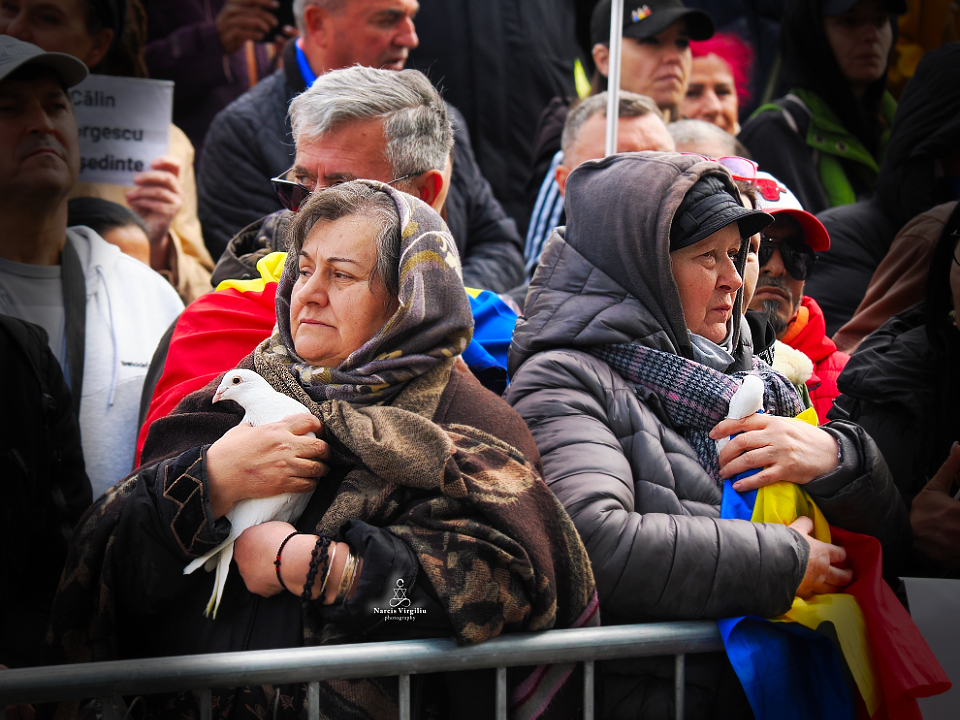 Călin Georgescu la ÎCCJ 14.04.2026
