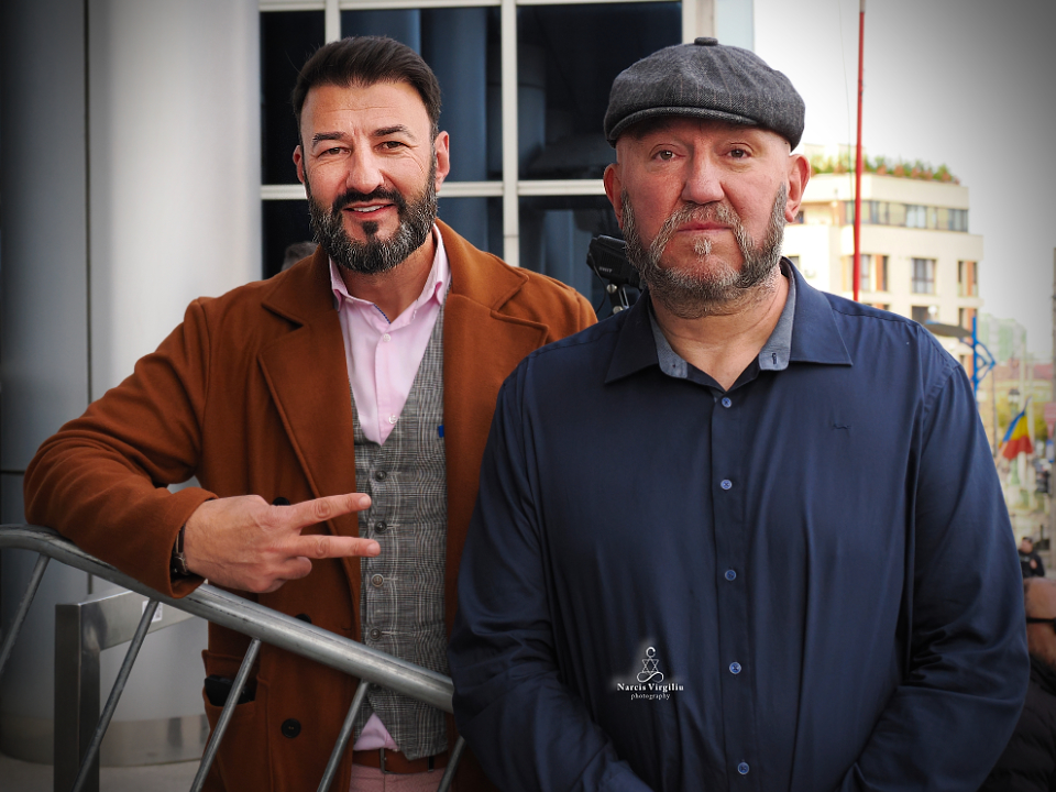 Călin Georgescu la ÎCCJ 14.04.2026