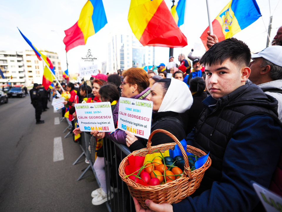 Călin Georgescu la ÎCCJ 14.04.2026