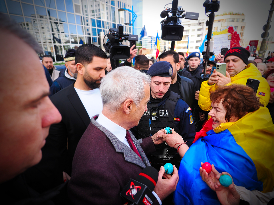 Călin Georgescu la ÎCCJ 14.04.2026