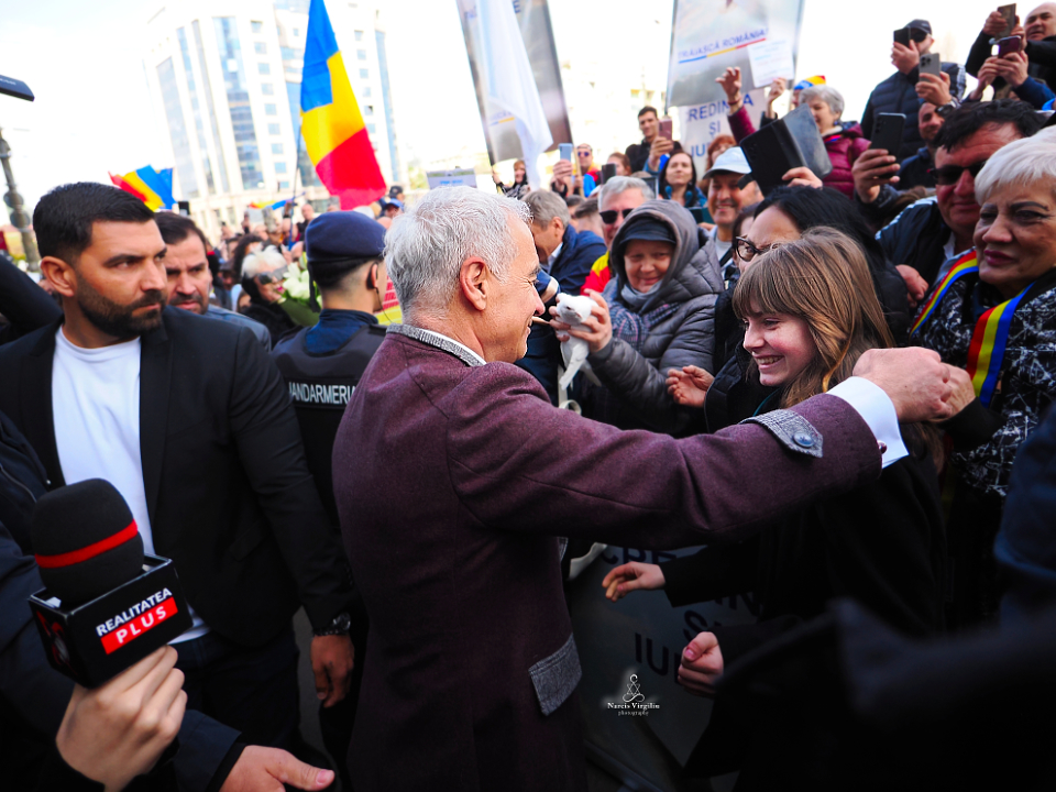Călin Georgescu la ÎCCJ 14.04.2026