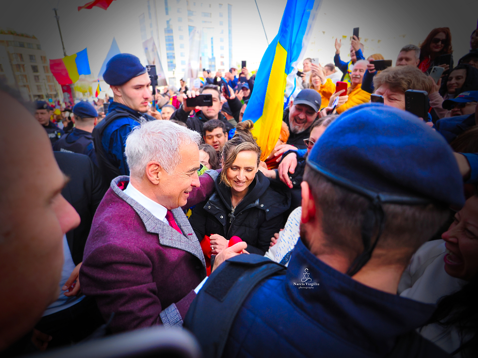 Călin Georgescu la ÎCCJ 14.04.2026