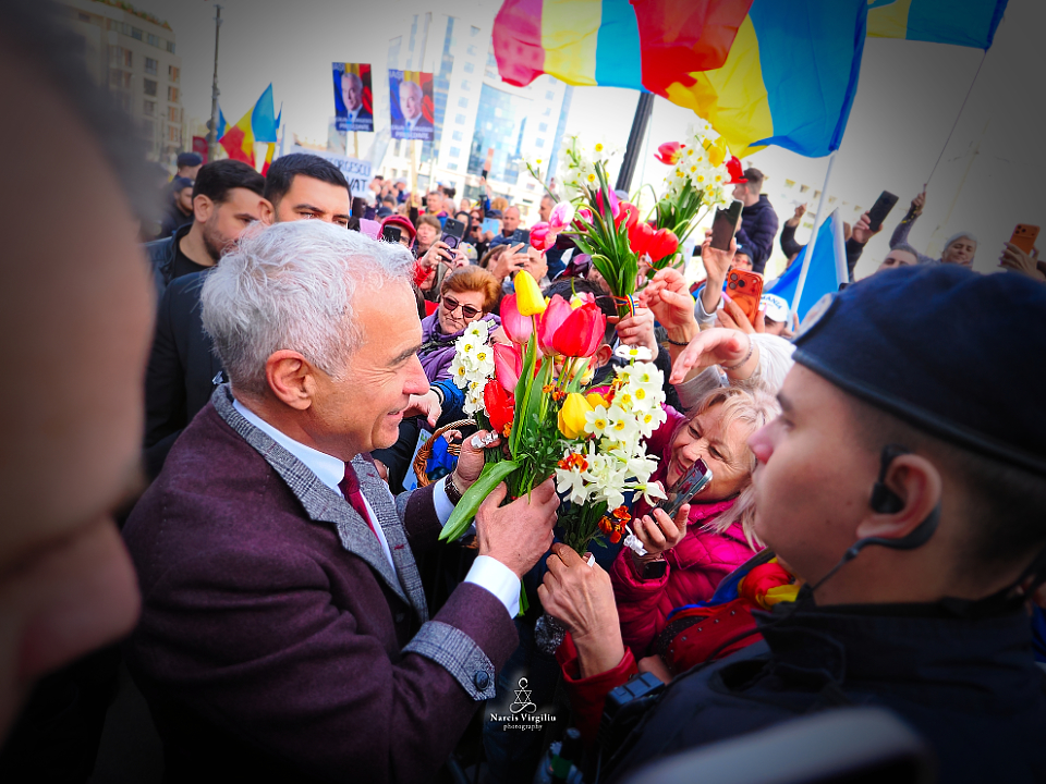 Călin Georgescu la ÎCCJ 14.04.2026