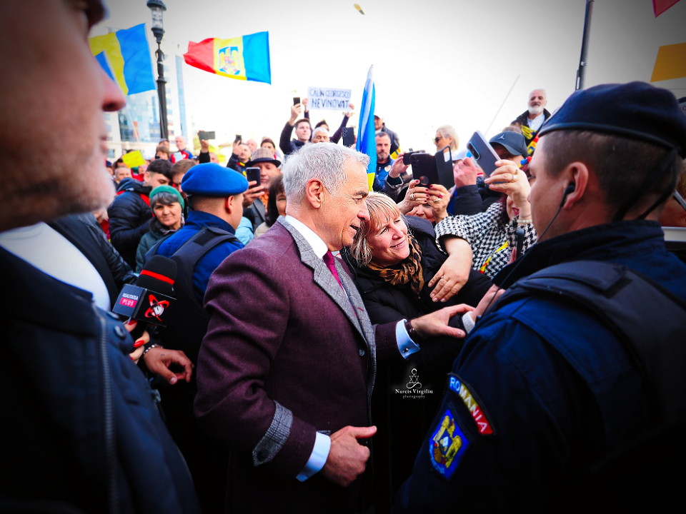 Călin Georgescu la ÎCCJ 14.04.2026